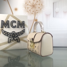 MCM Top Handle Bags